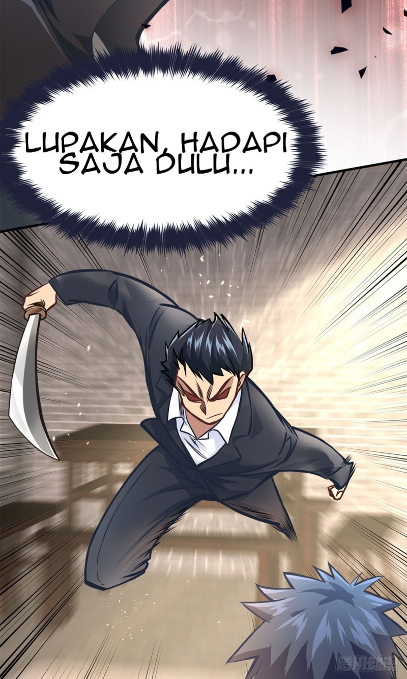 The Strongest Berserker In The City chapter 9